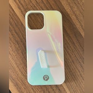 iPhone 13 pro max Loopy case - iridescent